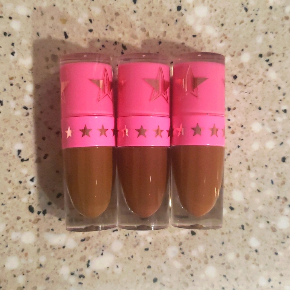 Jeffree Star Velour Liquid Lip Colors